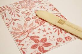Let's take a look at how it can be used! Double Sided Tape Sheet Glitter Over A Stamped Image Card Sketches Card Making Tips Glitter Tape