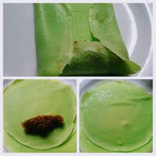 Ia adalah sejenis kuih berinti. Tertunailah Hasrat Di Hati Resepi Kuih Ketayap Gulung Mudah Dan Sedap