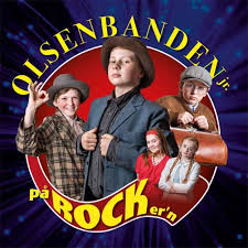 The rich couple gyldenløwe picks out 5 boys they consider. Olsenbanden Jr Pa Rockern Kultarkultar