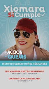 Transformación en Honduras con la Presidenta Xiomara Castro