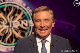 Animateur tv (@tf1) et radio. Jean Pierre Foucault Actu Photos Et Biographie Puremedias