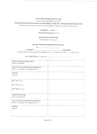 Kandungan akta 757 adalah lebih menyeluruh yang mana mengandungi 153 seksyen, 11 bahagian dan 4 jadual. Tribunal Pengurusan Strata Form 1