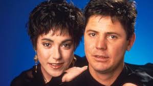 Neighbours star Mark Little aka Joe Mangel looks different now