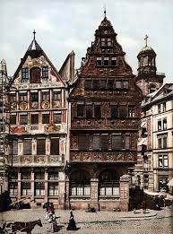 Das rote haus ist wahrscheinlich das bekannteste laufhaus in frankfurt. Salzhaus Frankfurt Am Main Wikipedia