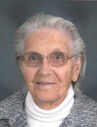 Obituaries: MARGIE E. SOVA