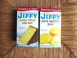 How do you make jiffy cornbread mix? Best Cornbread Ever Uses One Small Box Of Jiffy Yellow Cake Mix And One Small Box Jiffy Corn Muffin Mix T Jiffy Corn Muffin Mix Corn Cakes Cake Mix Muffins