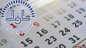 Kurban bayramı kaç gün kaldı? 2020 Ramazan Bayrami Ne Zaman Basliyor Yasam Aykiri Haber Sitesi