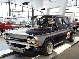 A questo elenco va aggiunta inoltre la già citata sport prinz , che di fatto non fu altro che un prinz vestita dalla carrozzeria bertone ed. Nsu Prinz Tt 1300 Bildersammlung Von Christof Rezbach
