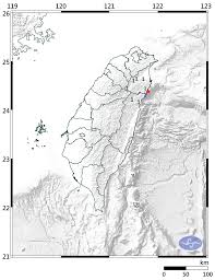 News source: 交通部中央氣象署