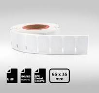 Rectangle Label Archives - RFID Label