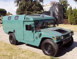 American Outfitters American Outfitters Hummer H1 Expedition Truck Toyota Camper