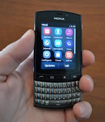 Nokia'nın, dokunmatik ekran ve klavyeyi ekonomik olarak birleştirme iddiasındaki asha 303 modelini test ettik. Nokia Asha 303 Review Tecnogeek