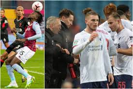 Aston villa deservedly stun champions liverpool with one of the most unbelievable scorelines in premier league history. Vxd6 7wquykgxm