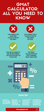 Gmat Calculator In 2020 Gmat Need To Know Basic