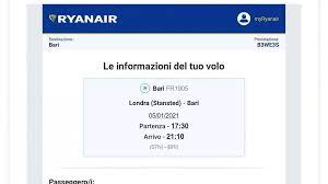 Ryanair ha quindi attivato un numero di telefono a tariffa nazionale, in quanto non risulta più attivo l'ex. Dalla Puglia Proteste Social Contro Ryanair Non Cancella I Voli Sia Per Londra Sia Per Le Altre Citta Italiane La Repubblica
