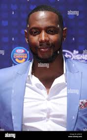 Barry white jr hi-res stock photography and images