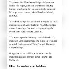 Sikayu, rt 03/09 kecamatan buayan kabupaten kebumen orang tua/wali dari calon mahasiswa baru: Kemarin Admin Posting Soal Keluhan Info Rangkasbitung Facebook