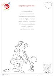 Texte fête des mères : 23 Poesies Pour La Fete Des Meres Fichespedagogiques Com