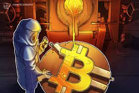 For this reason, there will only ever be 21 million bitcoins ever produced. Bloomberg Bitcoin Is Stabilizing At 6x The Price Of Gold