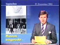 An 365 tagen im jahr, rund um die uhr aktualisiert, die wichtigsten news auf tagesschau.de. Ard Tagesschau Zum Sendeschluss Jan Hofer 26 12 1985 Youtube