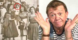 8 famosos que murieron este 2020 y no lo sabias vídeo recomendado. Chabelo Aparece En Una Foto De Los Anos 50 Y La Gente Dice Que Es Inmortal Fotos San Juan De Letran Estilos De Moda Masculina