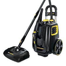 Mcculloch Mc1385 Deluxe Canister Steam System Best Steam Cleaner Steam Cleaners Steam Vacuum Cleaner