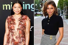Storm Reid Says She Can Always Go to Big Sis Zendaya for Advice