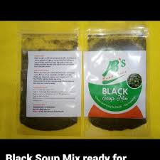 This turned out really delcious, i love it and i'm guessing you are gonna love it too. Ab S Food Store Black Soup Is A Delicacy Prepared By Facebook