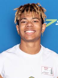 Kaleb Higgins, California, Cornerback