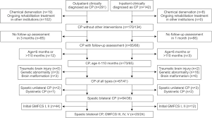 Gross Motor Function Outcome After Intensive Rehabilitation