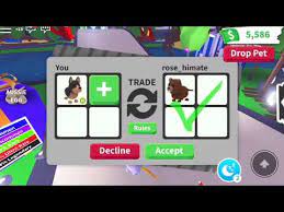 Check spelling or type a new query. What People Will Trade For A Neon Australian Kelpie Roblox Adopt Me Youtube