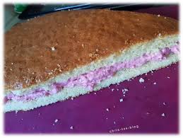 Bislang habe ich nur springformen. Schultuten Torte Backen Motivtorte Chris Ta S Blog