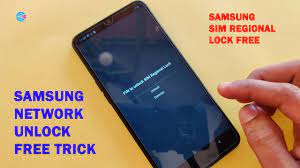 Download the region lock away app from xda. All Samsung Sim Regional Lock Unlocking Trick Free Gadget Mod Geek