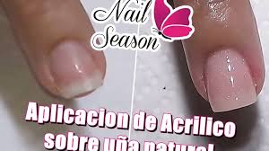 Recuerda ver también la segunda y tercera parte de este mini curso donde aprenderás a cambiar la forma de la punta de tus uñas, a retirarlas sin lastimar tu. Acrilico En Unas Naturales Para Principiantes Base Completa Video Dailymotion