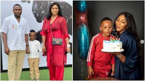 Lilian esoro got married to an entrepreneur, public speaker, business coach, and founder of made men music group (triple mg), ubi franklin ofem on the 1st of november, 2015. Looking Good Together Reactions As Ubi Franklin Unites With Lilian Esoro To Celebrate Their Son S 5th Birthday In Style Kfn