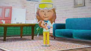 Tomodachi Life Rock Baby Dnsrenew