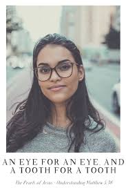 An Eye for An Eye, and a Tooth for a Tooth