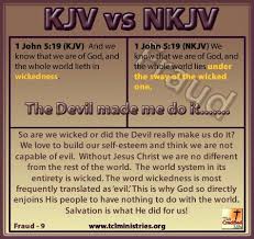 Pin By The Crucified Life Ministries On Kjv Verses Nkjv 1