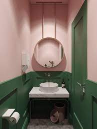 'save the pink bathrooms' founder pam kueber tells us why. 20 Pink And Green Bathroom To Give Sweet And Cool Touch Bathroom Colors Green Bathroom Bathroom Color