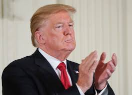 Gloucester school under fire for Trump tombstone