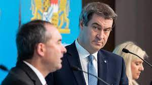 Hart austeilen wollte er gegen die csu, aber gleichzeitig ihren. Corona Krise Warum Sich Die Csu Immer Haufiger Uber Hubert Aiwanger Argert Augsburger Allgemeine