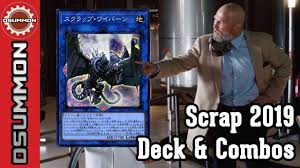An extract from something written. Scrap Combos Deck Profiles Easy Spell Negation With A Box Of Scraps Youtube