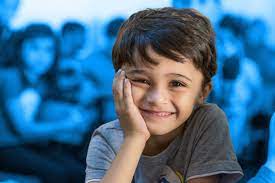 This halloween, discover the power of kids helping kids®; Contact Us Unicef Gulf Area
