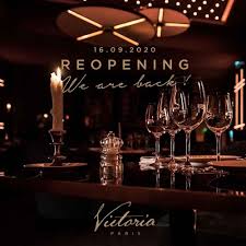 Victoria Paris Home Paris France Menu Prices Restaurant Reviews Facebook