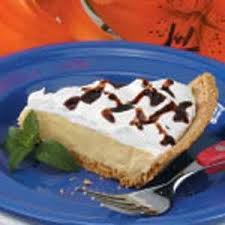 Everyone's favorite peanut butter cups Reduced Fat Peanut Butter Pie Recipe How To Make It Taste Of Home