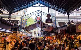 Barcelona's most popular food markets to eat during your trip. 5 Ideal Things To Eat At La Boqueria Food Market Barcelona Ideal Magazine