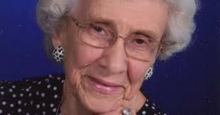 Obituary: Doris Lewis