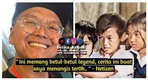 Ni memang betul-betul legend, cerita ni buat saya menang1s ter0k.. ”