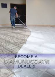 Learn How To Install Custom Floors Countertops Walls And More In Your Hometown Visit Www Diamondcoatepoxy Com Custom Floor Countertops Refinish Countertops