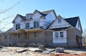 The Blarney House Plan 1424 Under Construction House Under Construction House Plans Island House